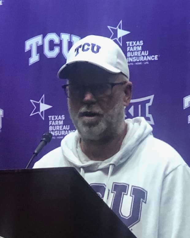 @Nick Howard- Photo of Jerry Kill